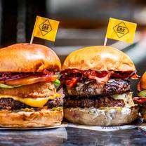 Photo du restaurant Gourmet Burger Kitchen - GBK Trafford Centre