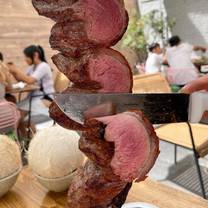 Een foto van restaurant H&H Brazilian Steakhouse - Beverly Hills