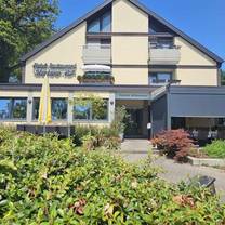 Una foto del restaurante Gasthof Biergarten Schachener Hof