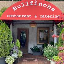 A photo of Bullfinchs restaurant