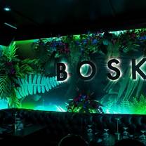 A photo of Boske restaurant