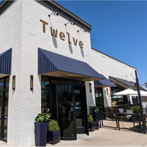 A photo of Twelve restaurant