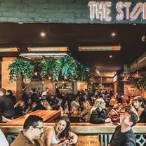 Une photo du restaurant The Stoned Crow