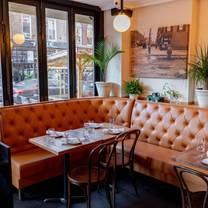 Een foto van restaurant Levant on Smith