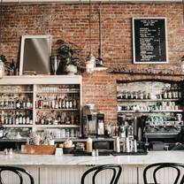 Une photo du restaurant Oddfellows Cafe + Bar