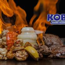 Kobe Japanese Steakhouse - Austin