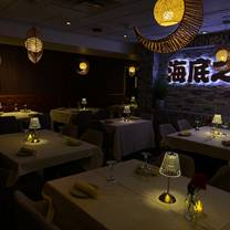 Une photo du restaurant Poseidon Asian Cuisine