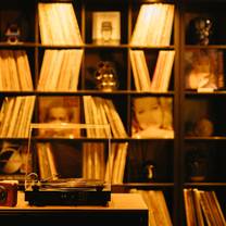 Le Vinyl Bar par W Montréalの写真