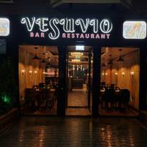 Photo du restaurant Vesuvio