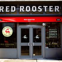 Une photo du restaurant Red Rooster Harlem