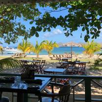 Une photo du restaurant Oualie Beach Restaurant