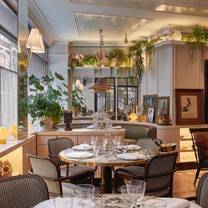 Playhouse Theatre London Restaurants - Louie