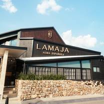 A photo of Lamaja restaurant