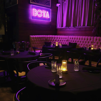 A photo of Bota Supper Club restaurant