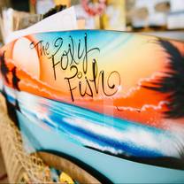 Una foto del restaurante The Foxy Fish