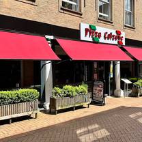 Een foto van restaurant Pizza Calzone Banbury