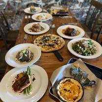 Phoenix Theatre Petaluma Restaurants - Wild Goat Bistro - Petaluma