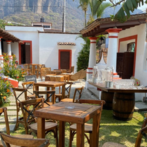 A photo of QUINTA LAS MARGARITAS restaurant