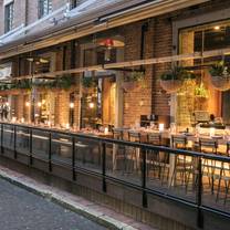 Een foto van restaurant Pony Dining The Rocks