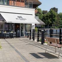 A photo of El Cerdo Maidenhead restaurant