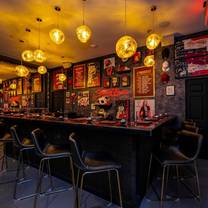 Een foto van restaurant Sushi by Bou Wynwood Miami @ Arlo