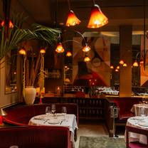 Een foto van restaurant Brass & The Tusk Bar