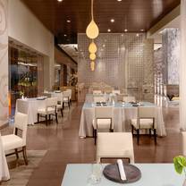 A photo of Cocina de Autor  at Grand Velas Riviera Maya restaurant