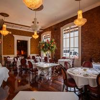 New Orleans Civic Theatre Restaurants - Restaurant August