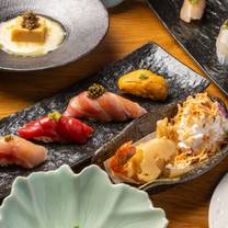 Een foto van restaurant Omakase by Osen