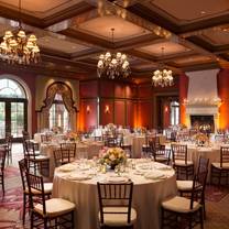 A photo of Events at Fairmont Grand Del Mar restaurant