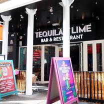 Een foto van restaurant Tequila & Lime - Northampton