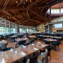 Une photo du restaurant Eclipse Restaurant - Deerhurst Resort