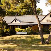 A photo of Blue Pyrenees Estate restaurant