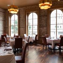 Een foto van restaurant Oak Steakhouse - Charleston