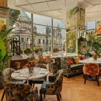 Een foto van restaurant The Ivy Brasserie, Belfast