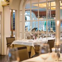 Una foto del restaurante Piazza Romana im Grand Elysée Hotel