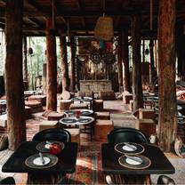 Una foto del restaurante Macondo