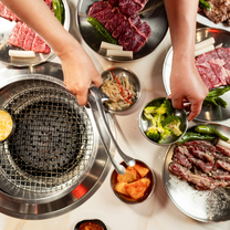 A photo of JOA Korean BBQ restaurant