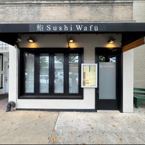 A photo of Sushi Wafu restaurant