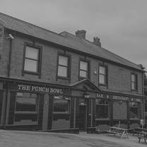 A photo of The Punch Bowl restaurant