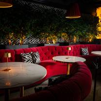 Una foto del restaurante Fancy's HTX