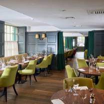 Een foto van restaurant Chiswell Street Dining Rooms