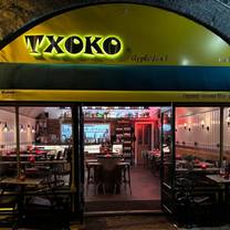 Una foto del restaurante Txoko