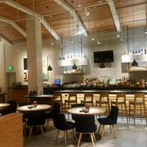 Restaurants near Torrey Pines Golf Course - Bazille - Nordstrom University Town Center