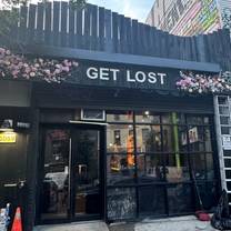 A photo of Get Lost Restaurant & Lounge restaurant