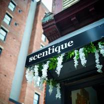 A photo of Scentique - Providence restaurant