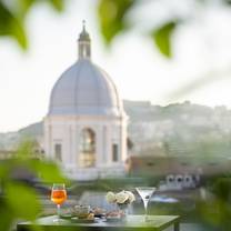 A photo of Vesuvio Roof Bar & Restaurant by Una Cucina restaurant