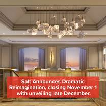 Photo du restaurant Salt at The Ritz-Carlton