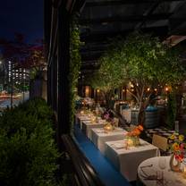 Hudson River Park Pier 40 Restaurants - Twenty Three Grand