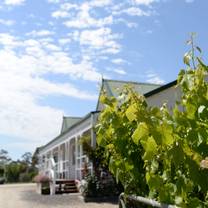 A photo of TREAND at Baxter Valley Estate restaurant